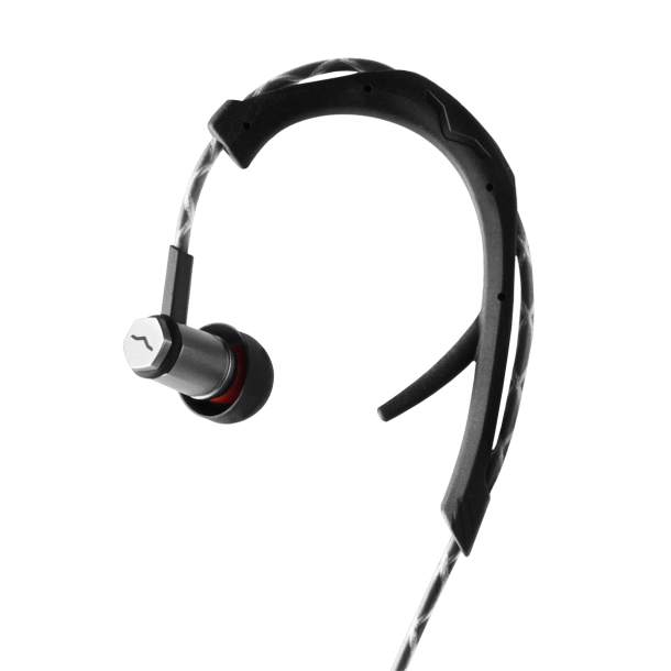 V-Moda Forza Metallo - Sort